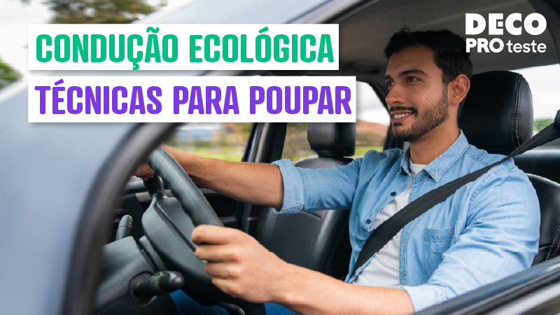condução ecológica
